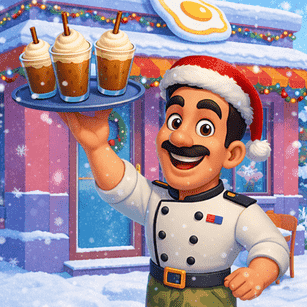 Кулинарный магнат